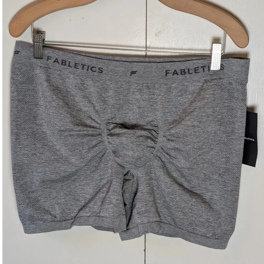 Fabletics gray mens